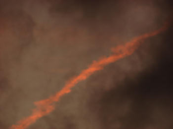 Evening Clouds