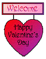 Valentine’s Welcome