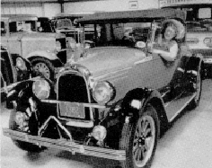 1927 Whippet