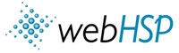 WebHSP Logo